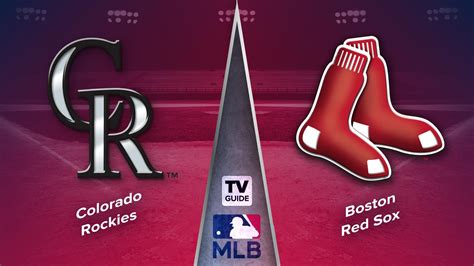 Colorado Rockies vs Boston Red Sox pronostico MLB
