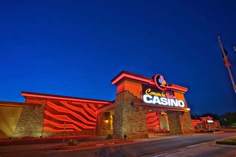 Comanche Nation Casino Loja De Fumo Lawton Ok