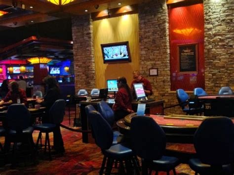 Comanche Nation Casino Mustang Grill