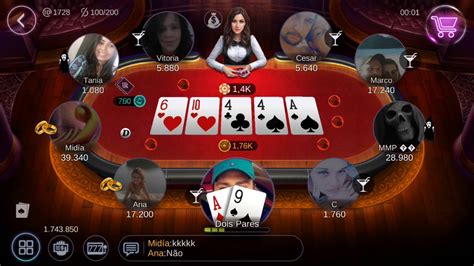 Como Conseguir Fichas Pt Holdem Poker Ao Vivo