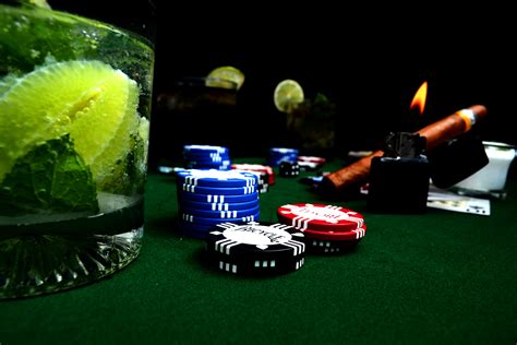 Como Dar Bebidas Na Noite De Poker 2