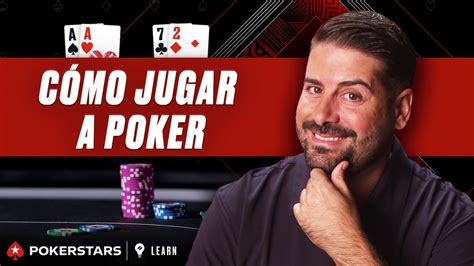 Como Jugar Al Poker Gratis En Pokerstars