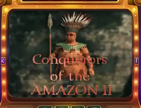 Conquerors Of The Amazon Sportingbet