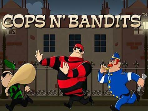 Cops N Bandits Parimatch