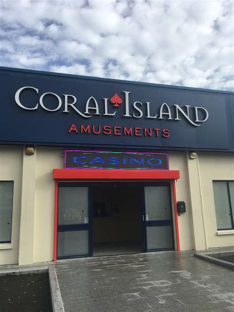 Coral Island Casino Letterkenny