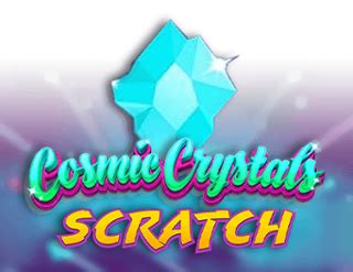 Cosmic Crystals Scratch Netbet