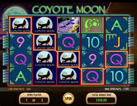 Coyote Lua Slots