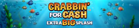 Crabbin For Cash Extra Big Splash Betsson