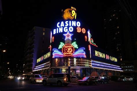 Cracker Bingo Casino Panama