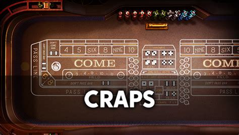 Craps Nucleus Gaming Betfair