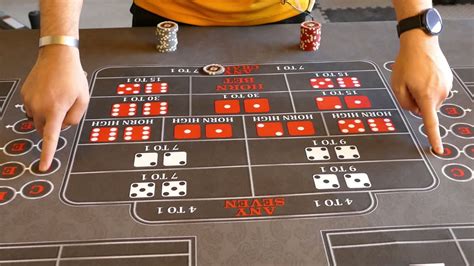 Craps Prop Bet Chaves