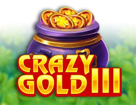 Crazy Gold Iii Parimatch