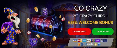 Crazy Luck Casino Apostas