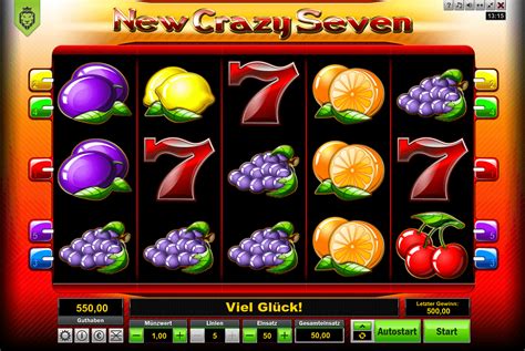 Crazy Seven 5 Slot - Play Online