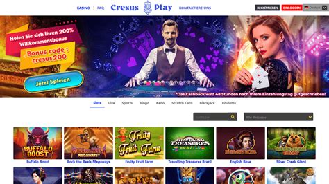 Cresusplay Casino Peru