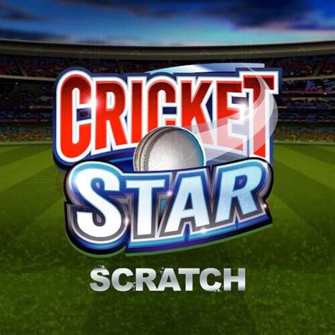 Cricket Star Scratch Betsson