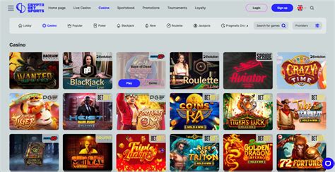 Cryptobetsports Casino Brazil