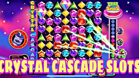 Crystal Cascade Slot Gratis
