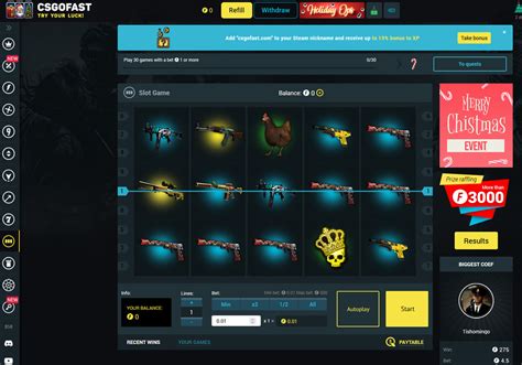 Csgo Slots Legit