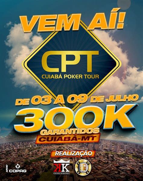Cuiaba Poker Tour 2024