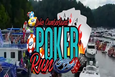 Cumberland Poker Run Falha 2024