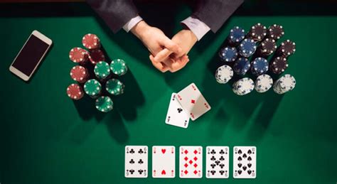 Curta Pilha De Estrategia De Poker Torneio