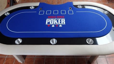 Custo Para Refelt Uma Mesa De Poker