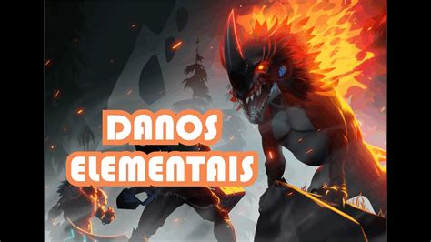 D3 Danos Elementais Slots