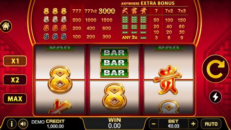 Da Fu Gui Slot - Play Online