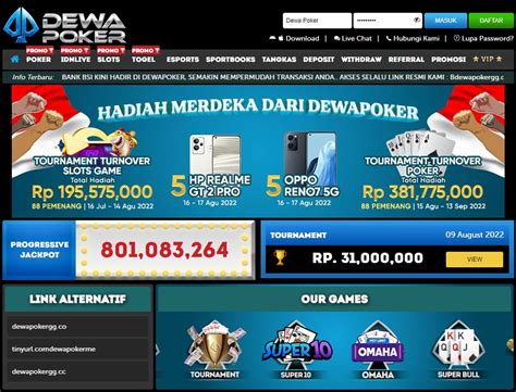 Daftar Dewa Poker Indonesia