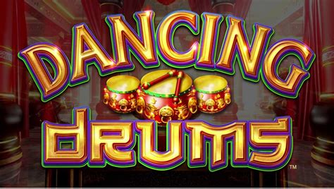 Dancing Drums Slot - Play Online