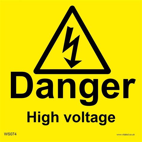 Danger High Voltage Novibet