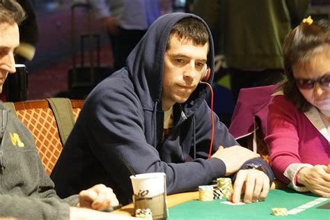 Daniel Bolton Poker