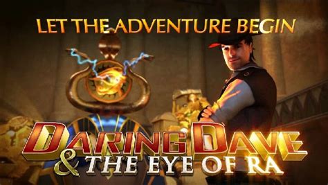 Daring Dave The Eye Of Ra Parimatch