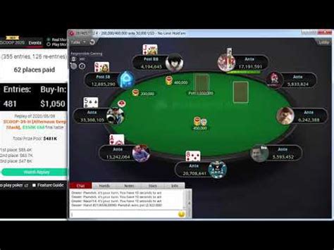 Deep Descent Pokerstars