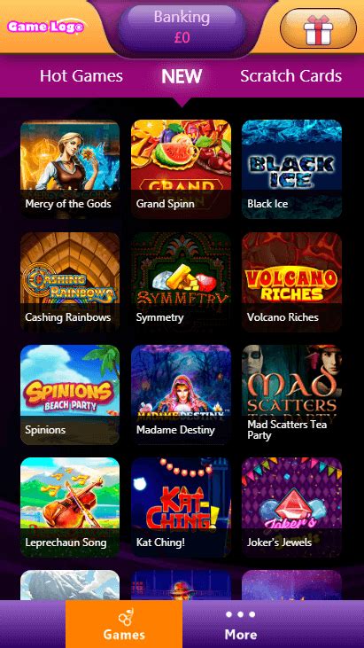 Deluxino Casino App