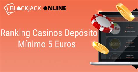 Deposito Minimo De 5 Euro Poker