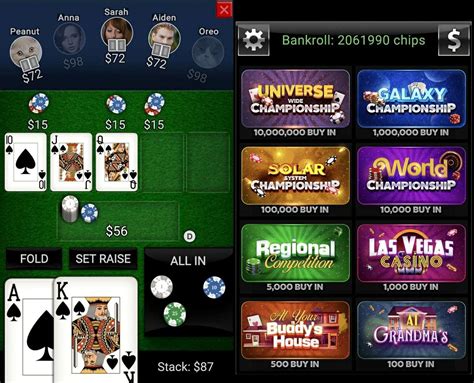 Desafios Di Poker Offline Por Android