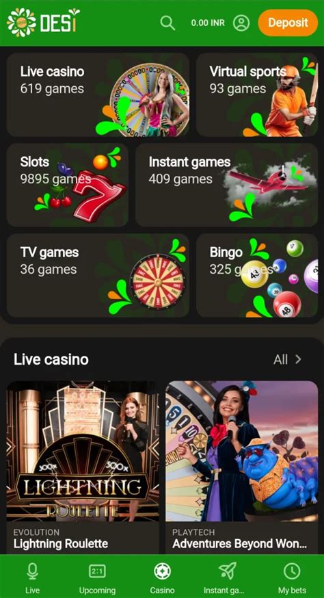 Desiplay Casino Review