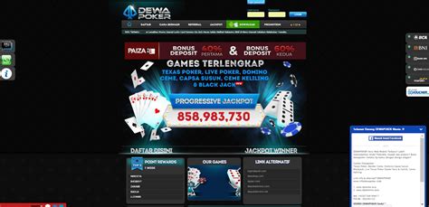 Dewa De Noticias De Poker De Atualizacao