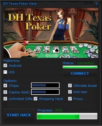 Dh Texas Poker Codigo De Promocao