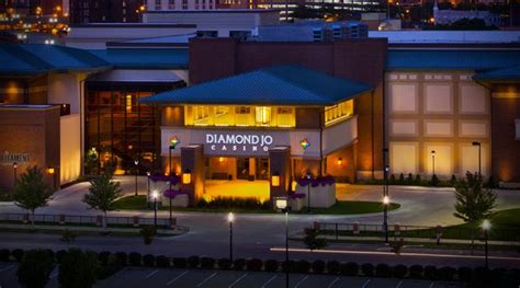 Diamante Jo Casino Dubuque Casamentos