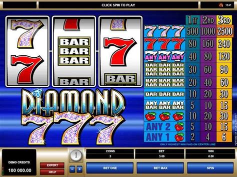 Diamond 777 Casino Aplicacao