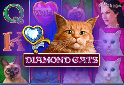 Diamond Cats Novibet