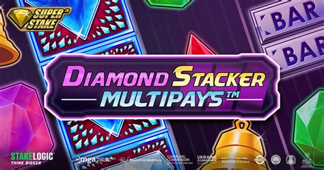 Diamond Stacker Multipays 888 Casino