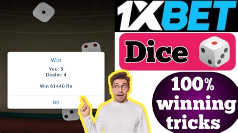 Dice Hold The Spin 1xbet
