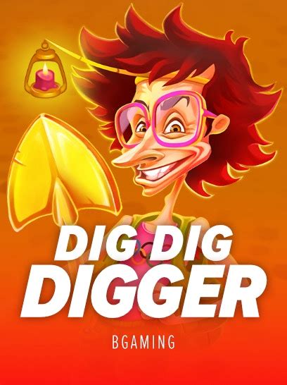 Dig Dig Digger 1xbet