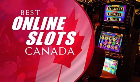 Dinheiro Real Online Slots Canada