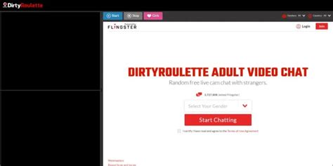 Dirtyroulette Como Sites