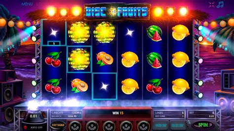 Disco Fruits Netbet